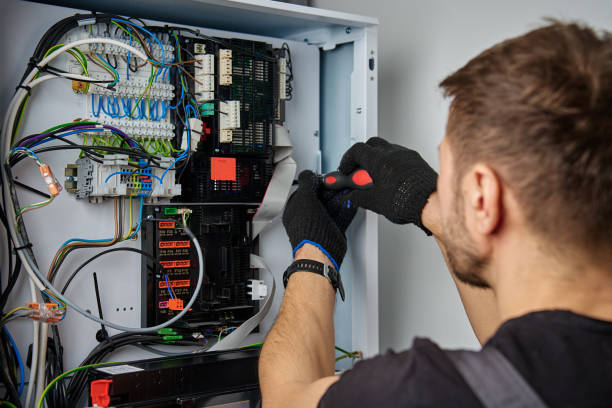 Licensed Electrical Panel Upgrade service in Naco, AZ - No Joke electrician